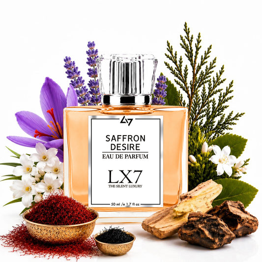 Saffron Desire