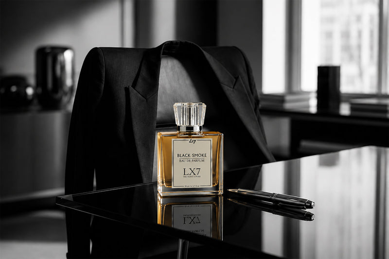 Long-Lasting Perfumes for Office: Stay Fresh & Professional All Day