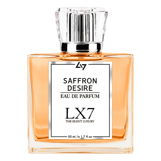 Saffron Desire