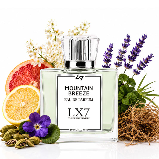 Mountain Breeze
