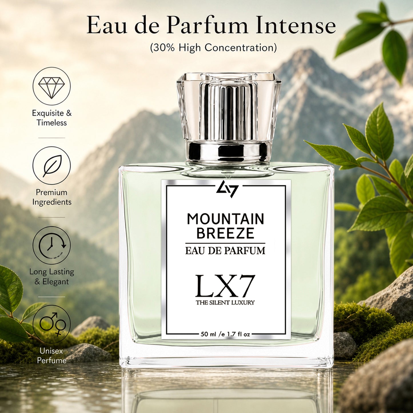 Mountain Breeze