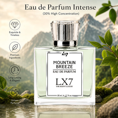 Mountain Breeze