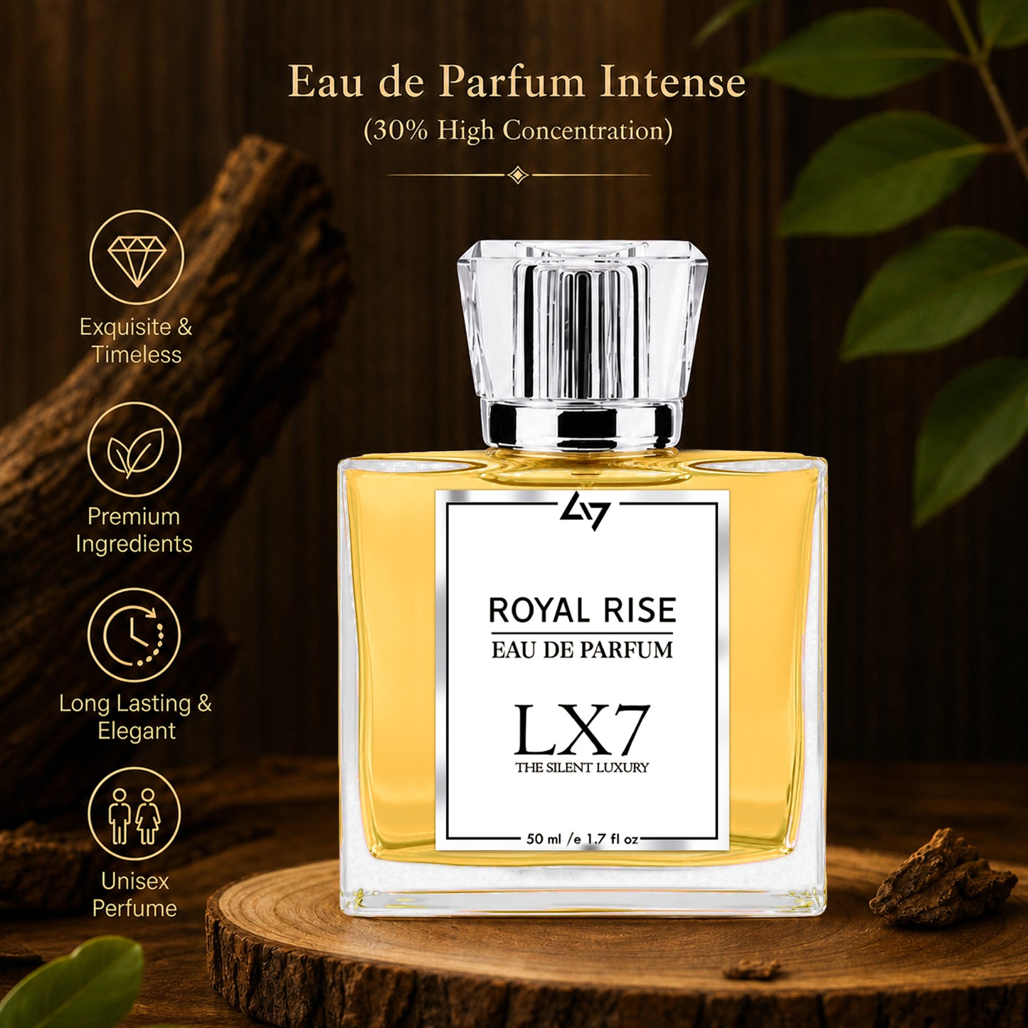 Royal Rise