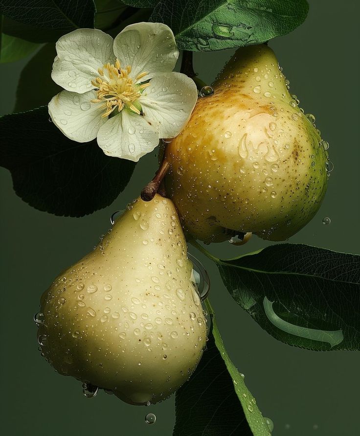 CITRUS & PEAR