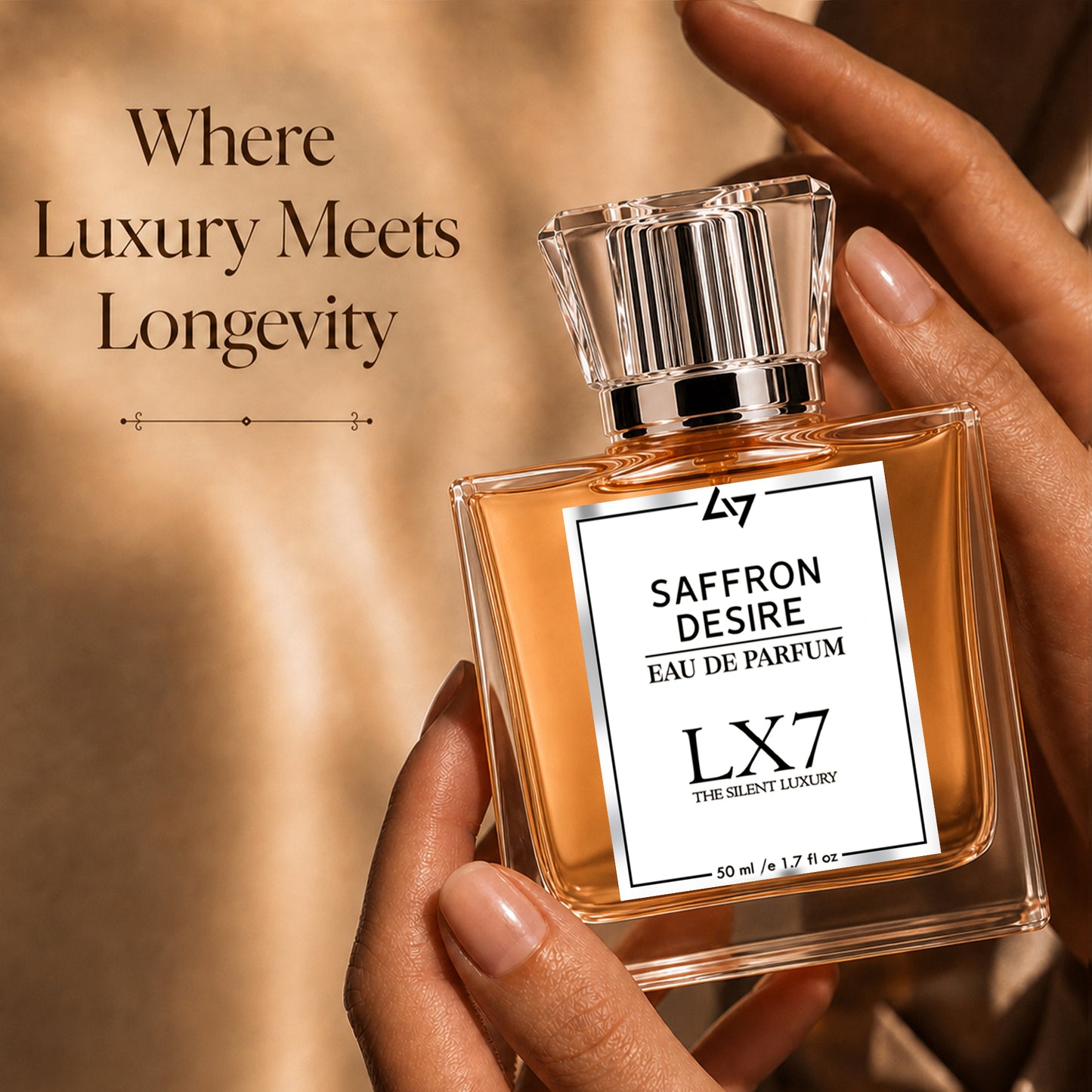 Saffron Desire